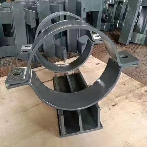 江门市滑动管托导向管托 - 方案
